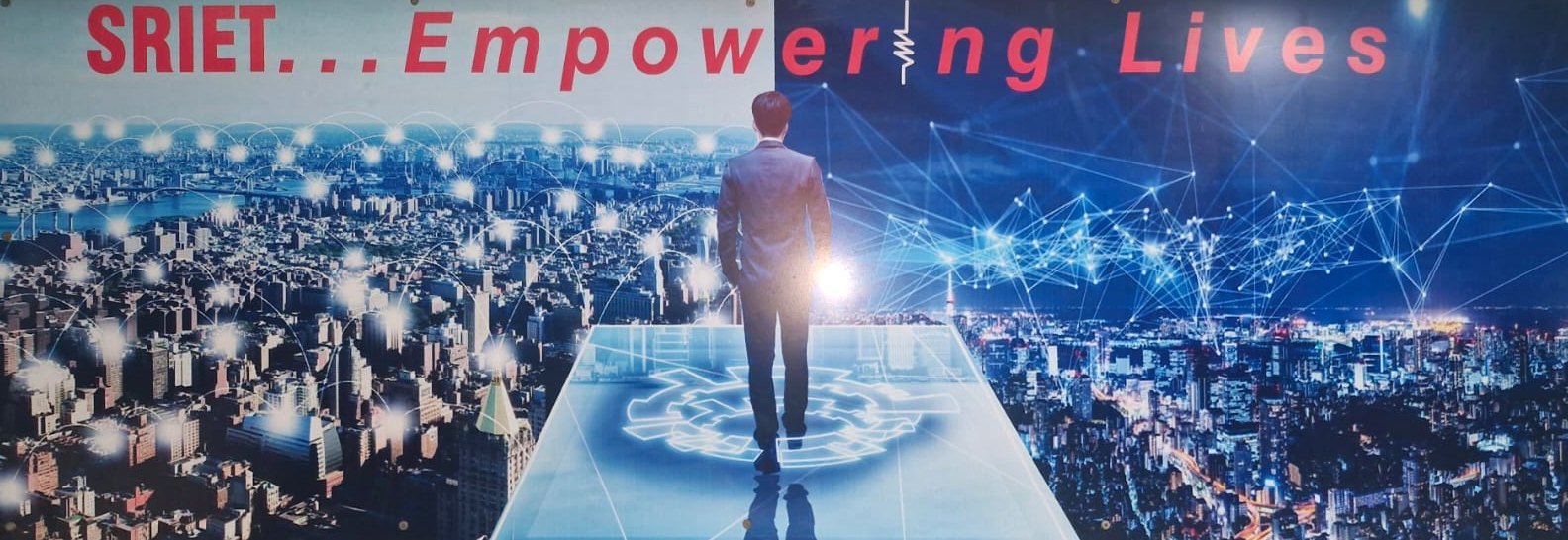 SRIET &mdash; Empowering Lives