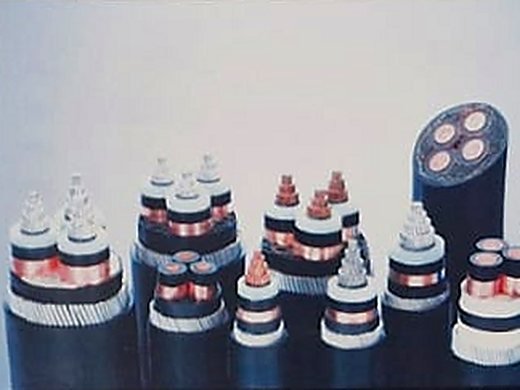 A range of cable ends and terminations