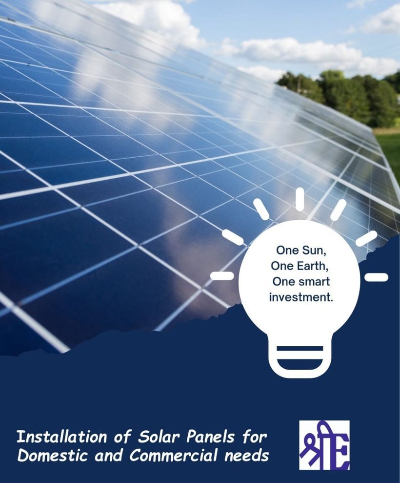 Solar Installation